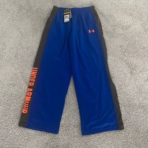 New with Tags Boys UA Performance